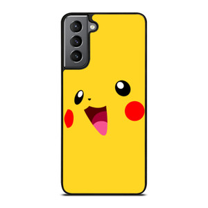 POKEMON PIKACHU ICON Samsung Galaxy S21 Plus Case Cover