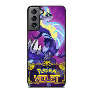 POKEMON VIOLET Samsung Galaxy S21 Plus Case Cover