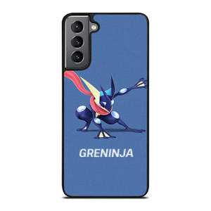 POKOMON GRENINJA Samsung Galaxy S21 Plus Case Cover
