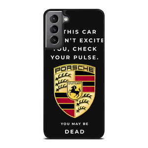 PORSCHE CAR QUOTES Samsung Galaxy S21 Plus Case Cover PORSCHE CAR QUOTES Samsung Galaxy S21 Plus Case Cover