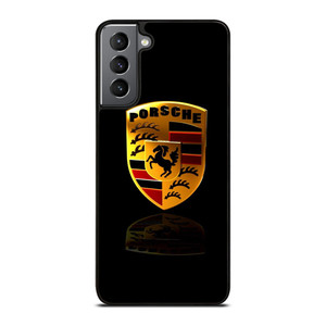 PORSCHE VINTAGE LOGO Samsung Galaxy S21 Plus Case Cover
