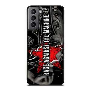 RAGE AGAINST THE MACHINE ROCK BAND 2 Samsung Galaxy S21 Plus Case Cover