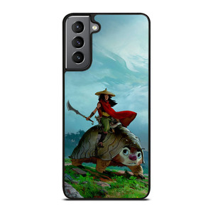 RAYA AND THE LAST DRAGON 2 Samsung Galaxy S21 Plus Case Cover