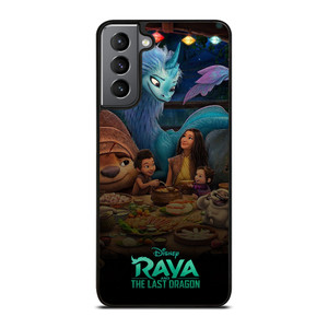 RAYA AND THE LAST DRAGON MOVIES Samsung Galaxy S21 Plus Case Cover