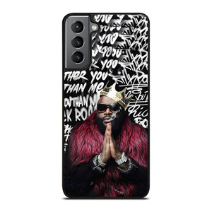RICK ROSS RATHER YOU THAN ME Samsung Galaxy S21 Plus Case Cover