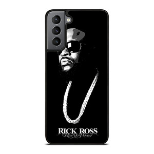 RICK ROSS RISE TO POWER Samsung Galaxy S21 Plus Case Cover