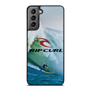 RIP CURL SURFING 2 Samsung Galaxy S21 Plus Case Cover