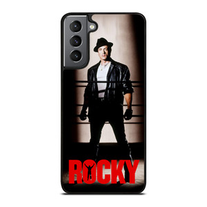 ROCKY BALBOA BOXER Samsung Galaxy S21 Plus Case Cover ROCKY BALBOA BOXER Samsung Galaxy S21 Plus Case Cover