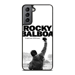 ROCKY BALBOA BOXING QUOTES Samsung Galaxy S21 Plus Case Cover