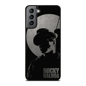 ROCKY BALBOA SILHOUETTE Samsung Galaxy S21 Plus Case Cover