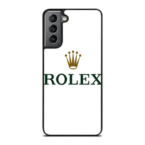 ROLEX WATCHES LOGO Samsung Galaxy S21 Plus Case Cover ROLEX WATCHES LOGO Samsung Galaxy S21 Plus Case Cover