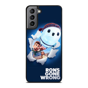 RONS GONE WRONG MOVIES Samsung Galaxy S21 Plus Case Cover