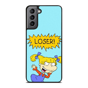 RUGRATS ANGELICA LOSER Samsung Galaxy S21 Plus Case Cover