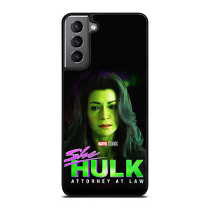 SHE HULK ATTORNEY AT LAW Samsung Galaxy S21 Plus Case Cover