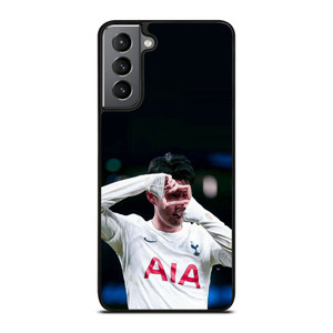 SON HEUNG MIN TOTTENHAM HOTSPURS Samsung Galaxy S21 Plus Case Cover SON HEUNG MIN TOTTENHAM HOTSPURS Samsung Galaxy S21 Plus Case Cover
