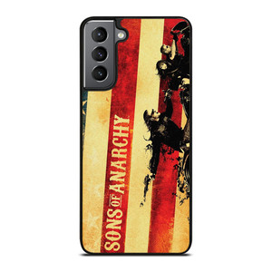 SONS OF ANARCHY AMERICA Samsung Galaxy S21 Plus Case Cover