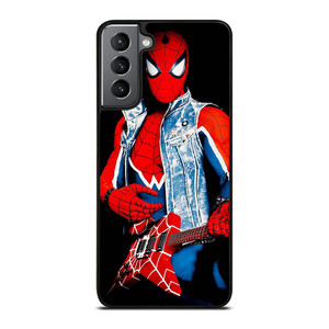 SPIDER PUNK COOL Samsung Galaxy S21 Plus Case Cover