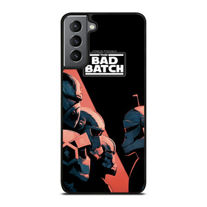 STAR WARS THE BAD BATCH CARTOON 2 Samsung Galaxy S21 Plus Case Cover