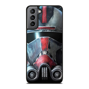 STAR WARS THE BAD BATCH MASK Samsung Galaxy S21 Plus Case Cover