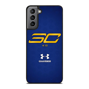 STEPHEN CURRY UNDER ARMOUR Samsung Galaxy S21 Plus Case Cover