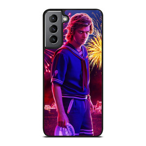 STEVE HARRINGTON STRANGER THINGS Samsung Galaxy S21 Plus Case Cover