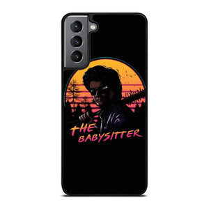 STEVE HARRINGTON THE BABYSITTER Samsung Galaxy S21 Plus Case Cover