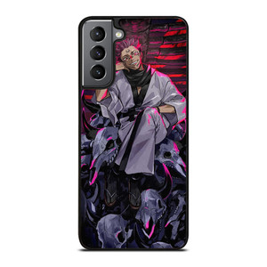 SUKUNA JUJUTSU KAISEN ANIME 2 Samsung Galaxy S21 Plus Case Cover