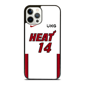 TYLER HERRO MIAMI HEAT NIKE NBA 2021-22 iPhone 12 Pro Case Cover TYLER HERRO MIAMI HEAT NIKE NBA 2021-22 iPhone 12 Pro Case Cover