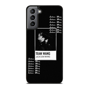 TEAM JACKSON WANG POLAROID Samsung Galaxy S21 Plus Case Cover TEAM JACKSON WANG POLAROID Samsung Galaxy S21 Plus Case Cover