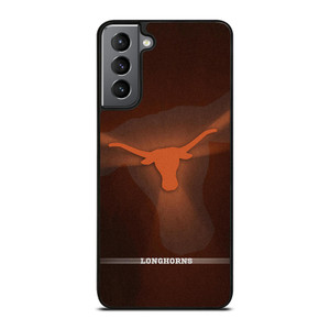 TEXAS LONGHORNS FOOTBALL LOGO Samsung Galaxy S21 Plus Case Cover