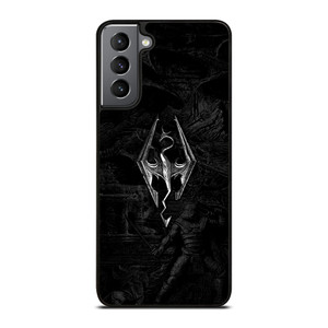 THE ELDER SCROLLS SKYRIM GAMES SIGN Samsung Galaxy S21 Plus Case Cover