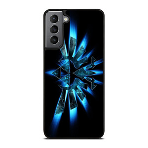 THE LEGEND LF ZELDA BLUE LOGO Samsung Galaxy S21 Plus Case Cover THE LEGEND LF ZELDA BLUE LOGO Samsung Galaxy S21 Plus Case Cover
