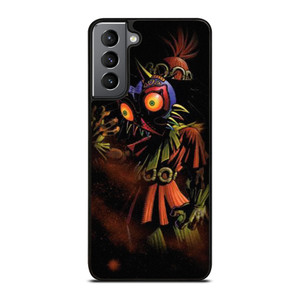 THE LEGEND OF ZELDA MAJORAS MASK Samsung Galaxy S21 Plus Case Cover