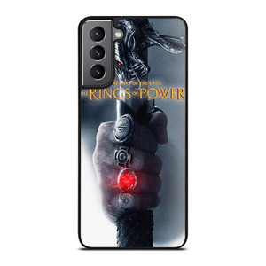 THE RINGS OF POWER GANDALF STICK Samsung Galaxy S21 Plus Case Cover