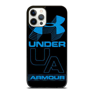 UNDER ARMOUR UA LOGO iPhone 12 Pro Case Cover