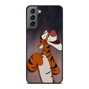 TIGGER WINNIE THE POOH DISNEY Samsung Galaxy S21 Plus Case Cover