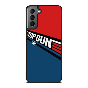 TOP GUN MOVIES POSTER Samsung Galaxy S21 Plus Case Cover
