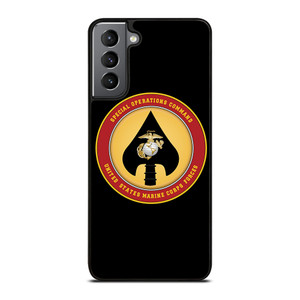 US MARINES CORSP LOGO Samsung Galaxy S21 Plus Case Cover
