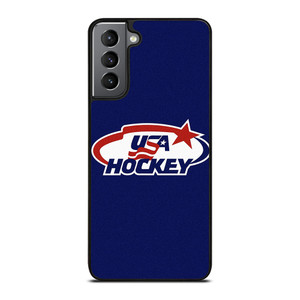 USA HOCKEY LOGO Samsung Galaxy S21 Plus Case Cover