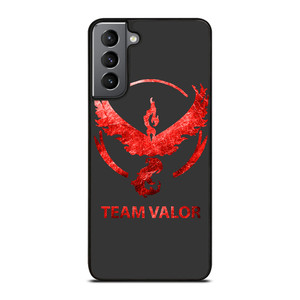 VALORANT TEAM VALOR GAMES Samsung Galaxy S21 Plus Case Cover