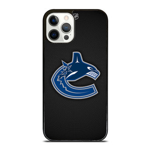 VANCOUVER CANUCKS HOCKEY NHL LOGO iPhone 12 Pro Case Cover