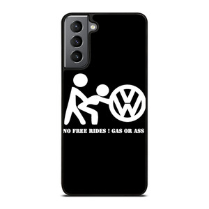 VW VOLKSWAGEN GAS OR ASS Samsung Galaxy S21 Plus Case Cover