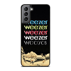 WEEZER PINKERTON ALBUM Samsung Galaxy S21 Plus Case Cover