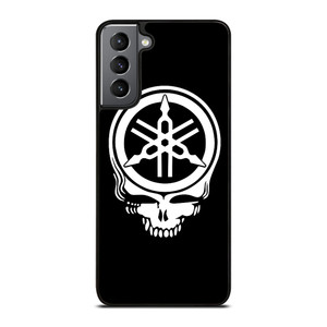 YAMAHA DEAD SKULL LOGO Samsung Galaxy S21 Plus Case Cover