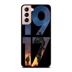 1917 WAR MOVIES POSTER Samsung Galaxy S21 Case Cover