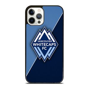 VANCOUVER WHITECAPS FC SOCCER MLS 2 iPhone 12 Pro Case Cover