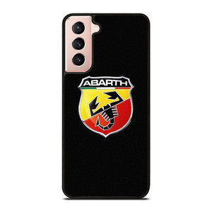 ABARTH CAR EMBLEM Samsung Galaxy S21 Case Cover