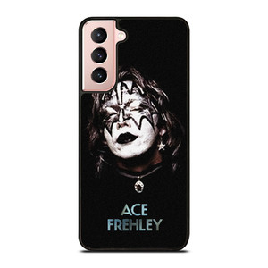 ACE FREHLEY FACE  Samsung Galaxy S21 Case Cover