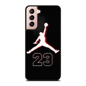 AIR JORDAN 23 GLITCH Samsung Galaxy S21 Case Cover