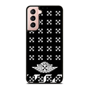 AIR JORDAN OFF WHITE Samsung Galaxy S21 Case Cover